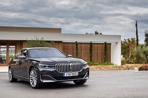 [90 ] BMW 7 Series Wallpapers
