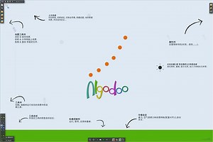 用Algodoo搭建机械传动系统