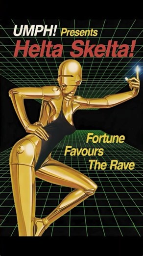 UMPH! PRESENTS FORTUNE FAVOURS THE RAVE - DRUM AND BASS