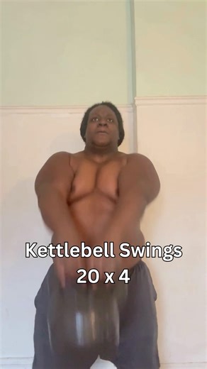 Full Body Kettlebell Workout | 40 Goblet Curls | 80 Kettlebell Swings
