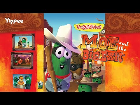 Moe and The Big Exit | VeggieTales Clip
