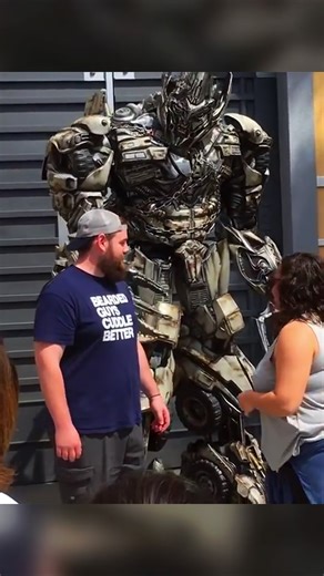 Transformers: Rise of the Beasts Featuring Megatron