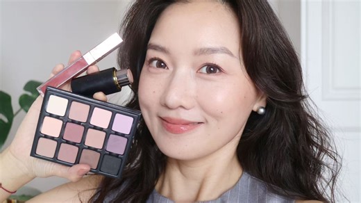 grwm娇艳欲滴曼塔玫瑰妆～