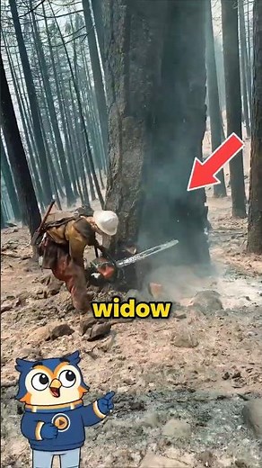 Why These Trees Are Called Widow Makers