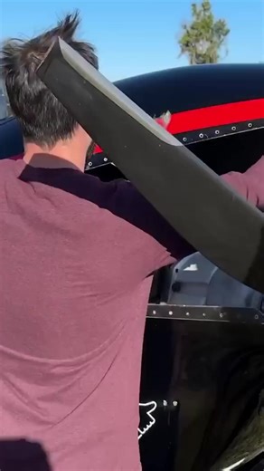 4.5M views · 94K reactions | He LS SWAPPED An AIRPLANE... #lsswapped #airplanes #ls1 #mods #cleetus | Cleetus McFarland | Facebook