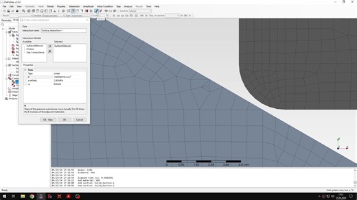 PrePoMax (CalculiX FEA) - Tutorial 43 - Snap-fit_1080p