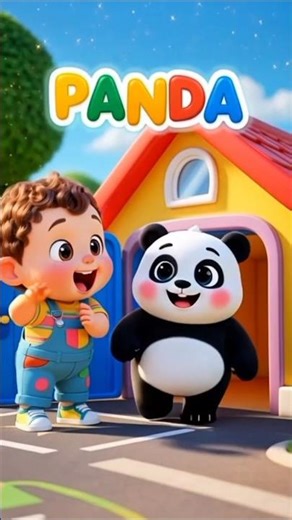 Learn Animals In English #educational #trending #shortfeed
