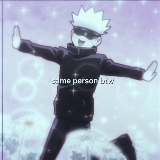 Since you guys wanted a Gojo version I will deliver! || Editing app: video star pro || #gojo #gojousatoru #foryoupage #jujutsukaisen #jjkedit