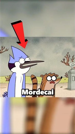 All villains of Regular Show have gathered ! #animation #regularshow #shorts