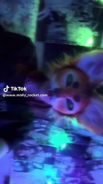 I feel so Bonita #therian #therianthropy #theriancommunity #therianmask #theriansoftiktok