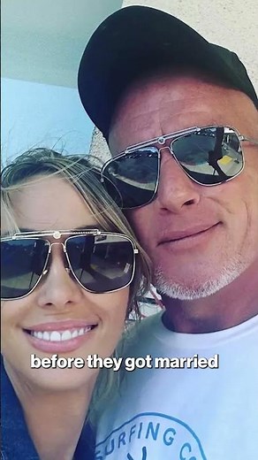 All of Noah Cyrus, Dominic Purcell and Tish Cyrus' dating drama, explained #shorts