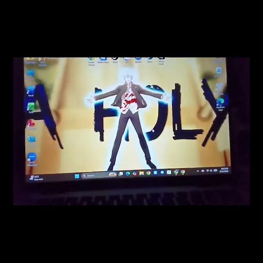 Gojo vs sukuna - Wallpaper laptop /#jujutsukaisen #wallpaper #animeedit #music #viral