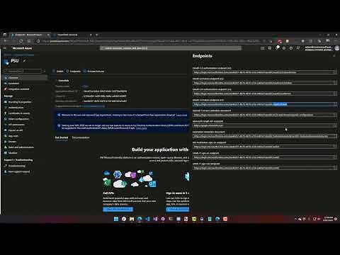 PowerShell Universal Training - Security - Azure AD and OpenID Connect