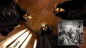 Mask-wearing experimental metallers Imperial Triumphant have released a version of Rush's Jacob's Ladder that's both extremely creepy and substantially epic
