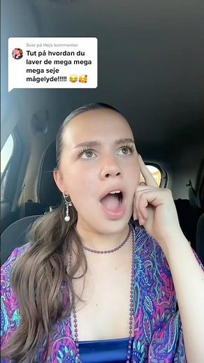 Tutorial på mågelyde🦅✨🫶