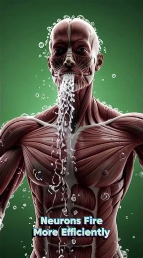 #9 Water Nutrient Pathway 3D – Hydration Journey Inside Your Body #healtheducation #3danatomy #water