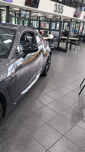 GR86 Premium in Pavement gray! #toyota #86 #gr86 #jdm #cars