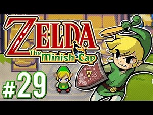 The Legend of Zelda: The Minish Cap - Palace of Winds | PART 29