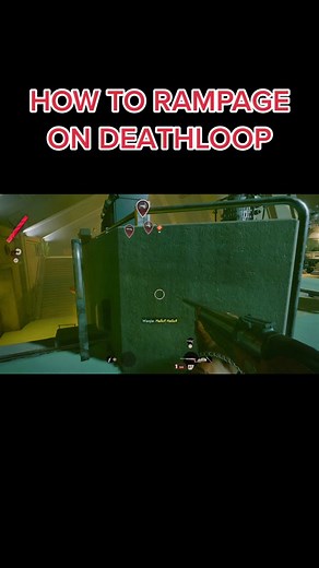 Unleash Your Inner Gamer with 'HOW TO RAMPAGE ON DEATHLOOP'