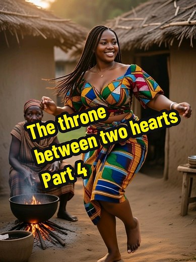 The Throne Between Two Hearts Part 4: Secrets Revealed
