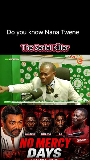 Ghana's History: Rawlings' Era of Crime & Control