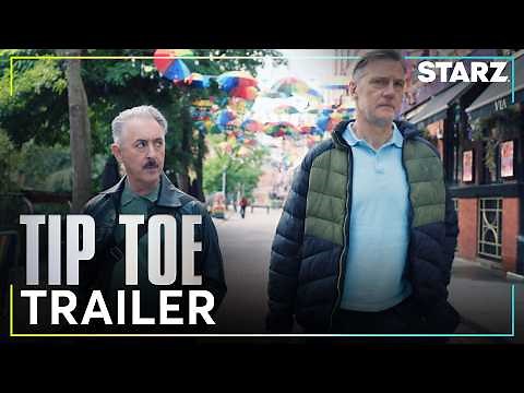 Tip Toe | Official Trailer | STARZ