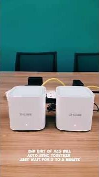 D-Link, Easy Setup Eagle Pro AI M15 (2-pack / 3-pack)