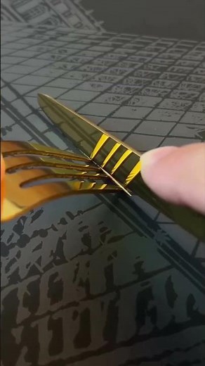 Satisfying Scratch Art Loop ✨ #artloop ##creative #