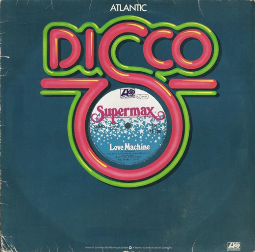 Supermax - Love Machine