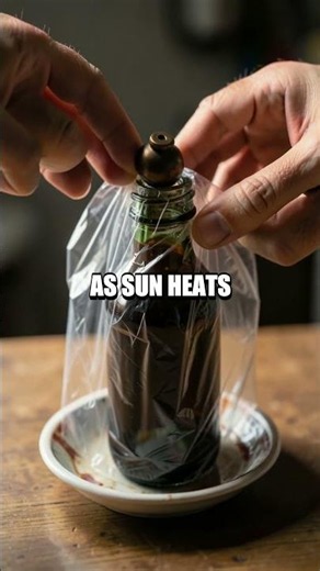 Solar Still Secrets at Home