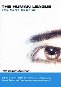 The Human League: The Very Best Of - Movie