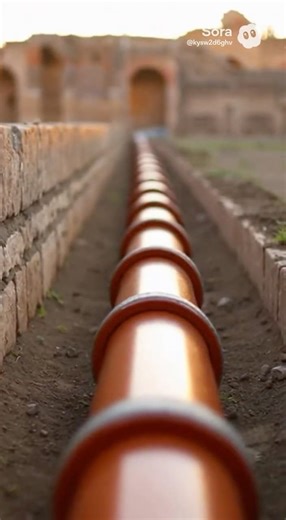 羅馬陶管密封黑科技：套接結構如何實現不漏水？|秒解密