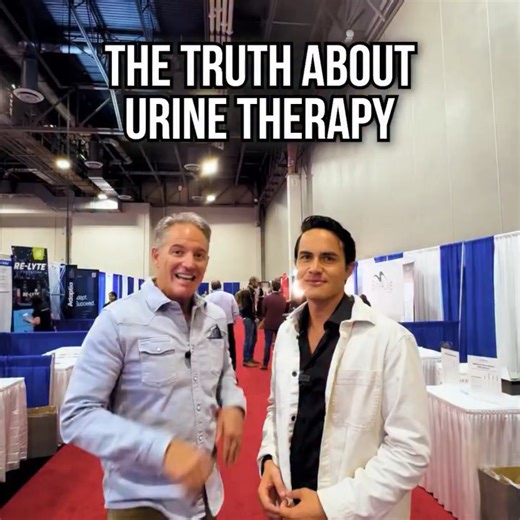 Peak Performance Health & Fitness on Instagram: "The TRUTH About Urine Therapy 😱"