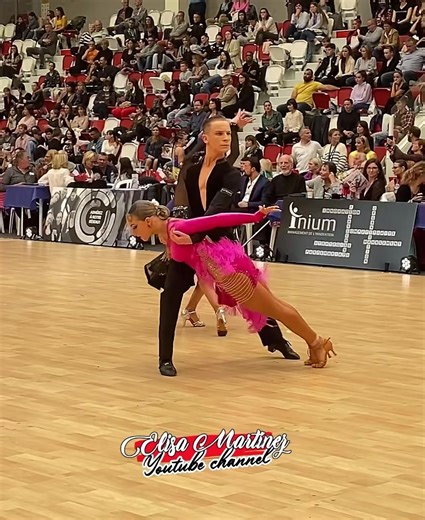 Lilou BOIS & Victor SELOU [Paso Doble] - Championnat de France 2022 / U21 - Mulhouse Subscribe to my YouTube channel (link in bio) to see the full videos ! #Dancesport #Legs #Competition #Latin #Standard #DancingWithTheStars #Samba #Chacha #Rumba #PasoDoble #Jive #DanseAvecLesStars #LFAUIT #HairDress #Dress #Colour #Strass #Swarovski #Beautiful #Dance #Dancer #DancerLife #Smile #Smiling #Heart #goc #goc2022