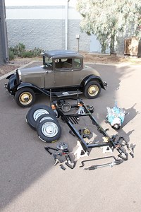 Total Cost Involved Engineering’s Ready-to-Roll Chassis is the Ideal Base