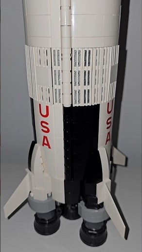 LEGO Saturn V