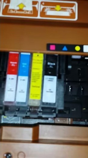 Unlocking HP 3520 carriage