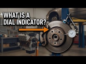 What Is A Dial Indicator? - How To Use A Dial Gauge