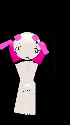 The blue one is not my OC at all