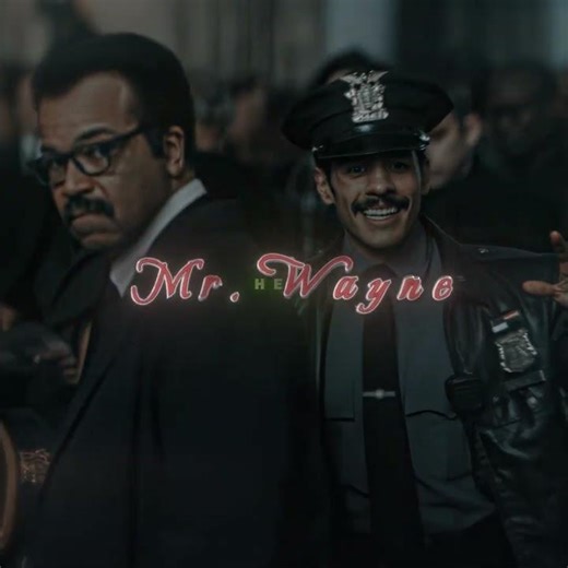 This Batman Police Scene Gets Intense Fast! 🦇🚔 | DC #edit #shorts #fxyoeditz