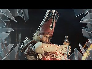 WARFRAME: I Broke Up With LYON ALLARD! (Romance Drama)