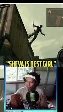 She is 100% Better than Ashley... Resident Evil 5