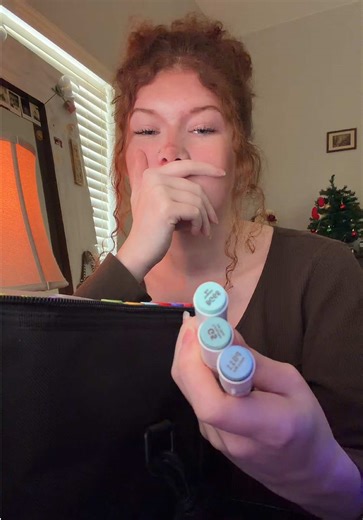 Jacy and Kacy vibes fr #3markerchallenge #coloring #coloringbook #markers #throwback