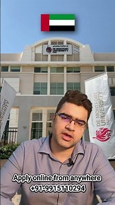 AI Programs at De Montfort University Dubai | Check If YOU Qualify! Scholarship & Jobs 2026!