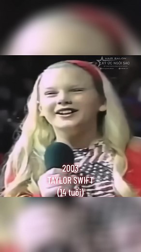 Taylor Swift Evolution (2003-2024): A Journey Through the Years