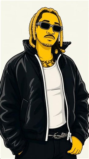 Future Can’t Live Without Candy #future #rapper #hiphop