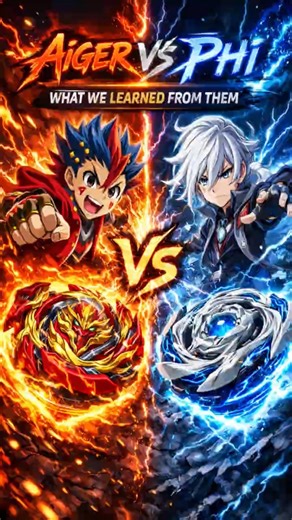 Aiger vs Phi – The Battle That Changed Everything! 😱🔥 | What We Learned