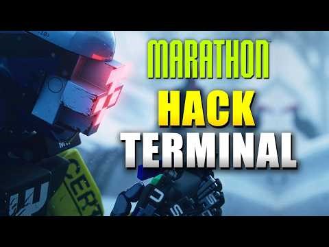 Marathon Hack Terminal at Intersection Complex or Bio Research Contract Guide
