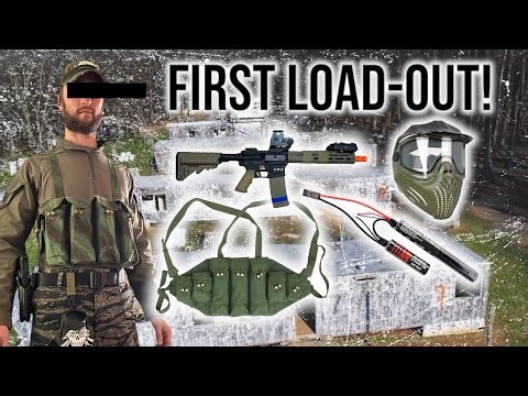 Gear Up for Action: Best Airsoft Equipment for Beginners!