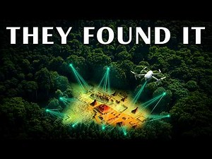 Scientists Scanned the Amazon. Then This Appeared.